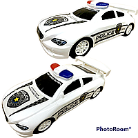 Полицеская спорт машина, фото 1
