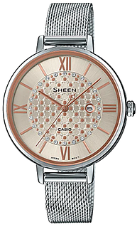 Наручные часы SHE-4059M-4AUEF