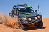 Toyota Land Cruiser 78, 79 серии. Рессоры усиленные +200-400 кг - IRONMAN 4X4, фото 5