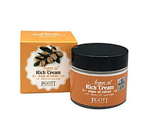 Питательный крем для лица с аргановым маслом Argan Oil Rich Cream Jicott