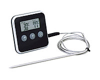 Термощуп (термометр) для күхни, с таймером, фото 1