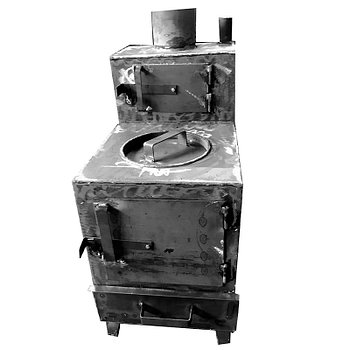 Сапог печь на 180 кв.м