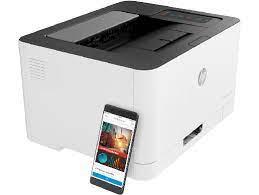 Принтер HP Color Laser 150nw 4ZB95A#B19 - фото 1 - id-p95259922