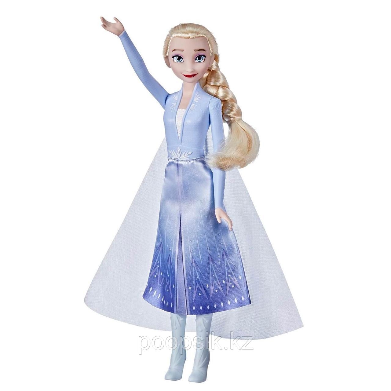Кукла Эльза Disney Frozen Холодное сердце 2