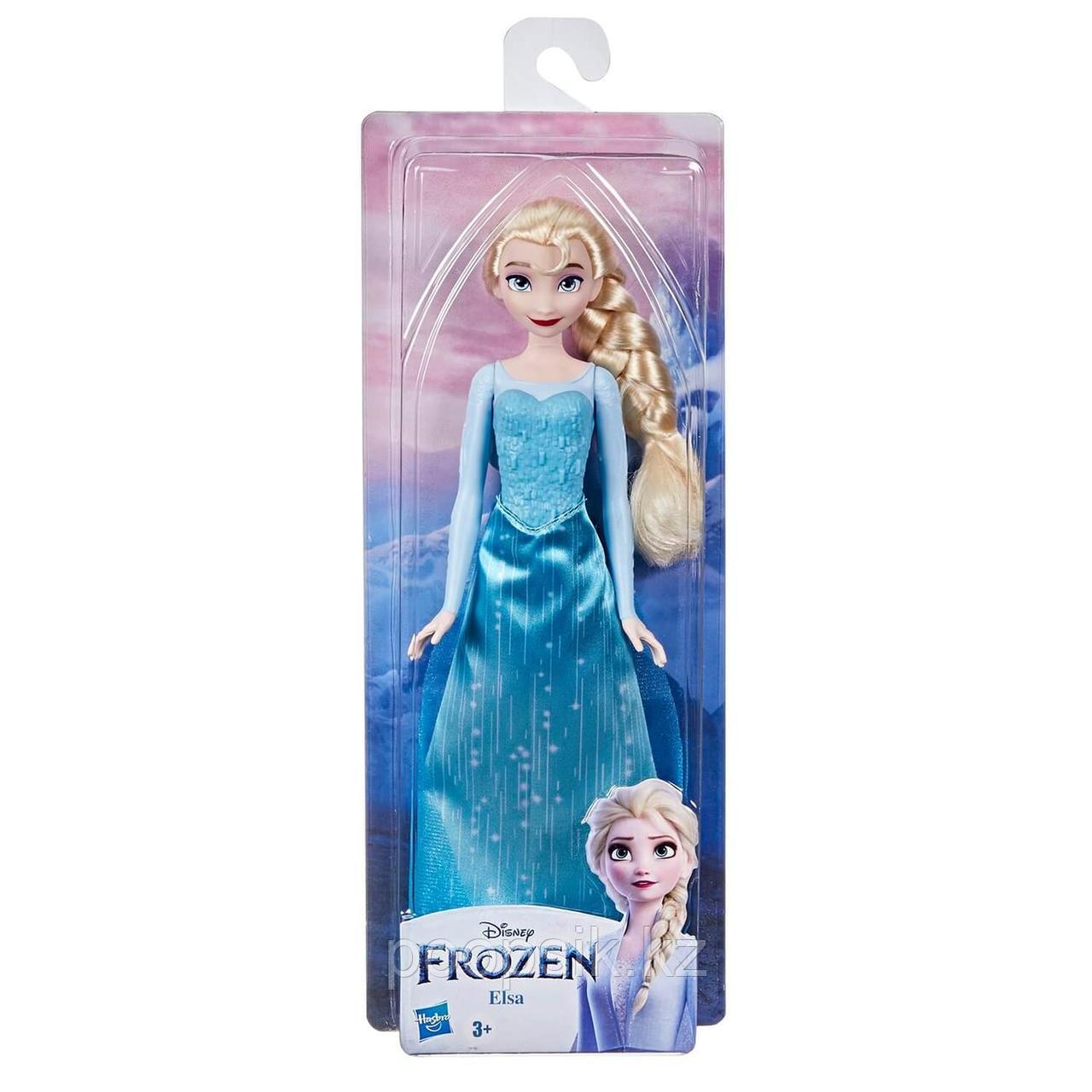 Кукла Эльза Disney Frozen Холодное сердце 1 - фото 2 - id-p95261767