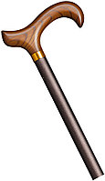 Трость 40225-B регулирующаяся с деревянной рукояткой Gastrock (Германия)
