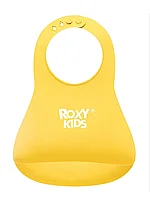 Т сбелгі ROXY-KIDS жұмсақ, сары (РФ)