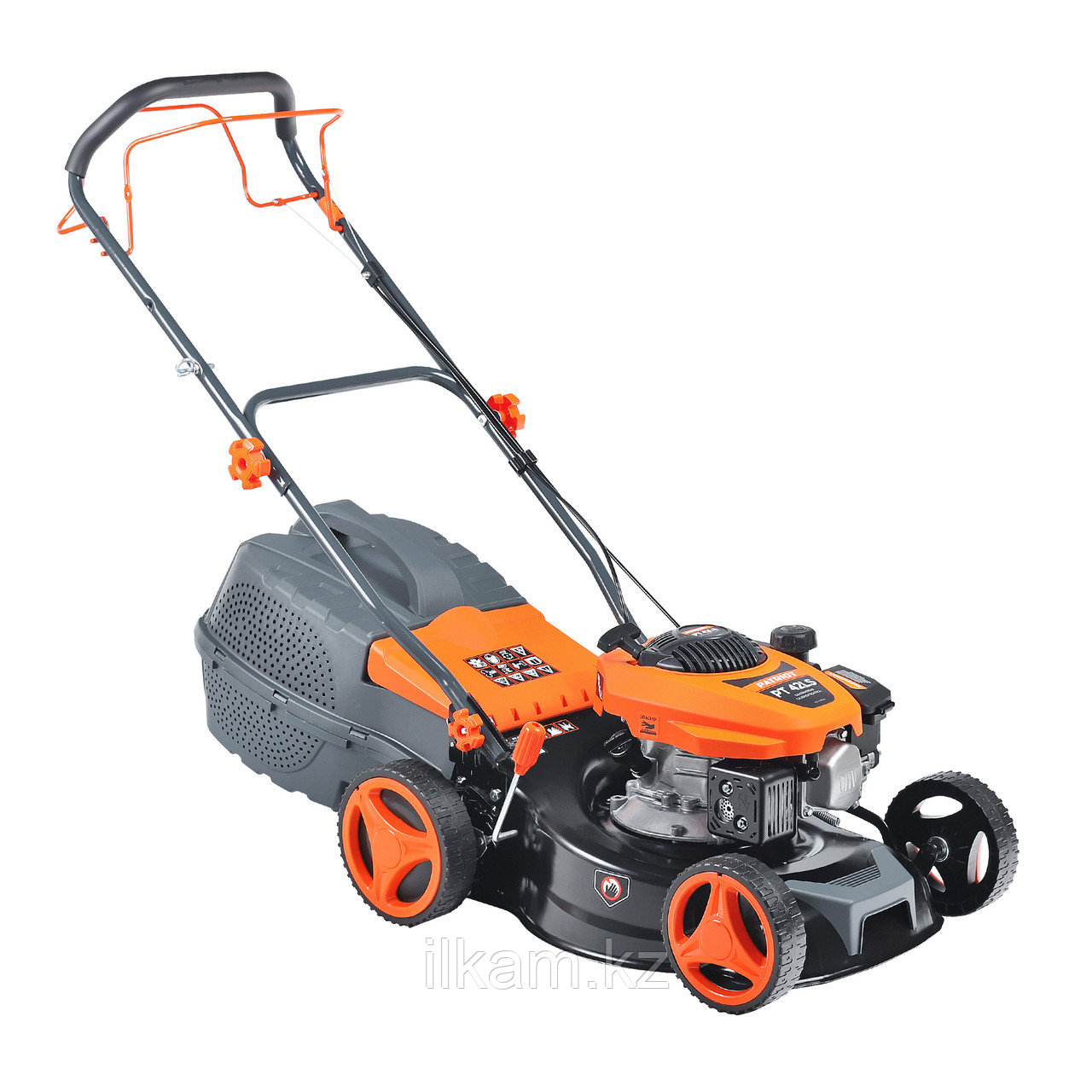 Газонокосилка бензиновая Patriot PT 42 BS