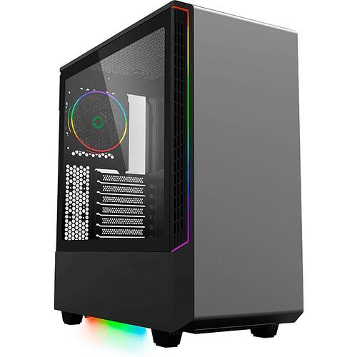 Компьютер GameMax Panda T802 BK/ Ryzen 5 5600G/ID-Cooling DK-03i/ MSI A520M PRO-VH/ DDR4 PC-25600 (3200 MHz) 8