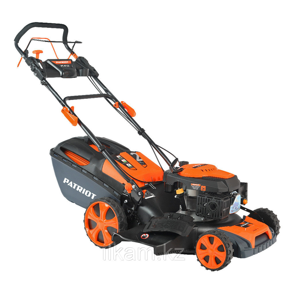 Газонокосилка бензиновая Patriot PT 47BS