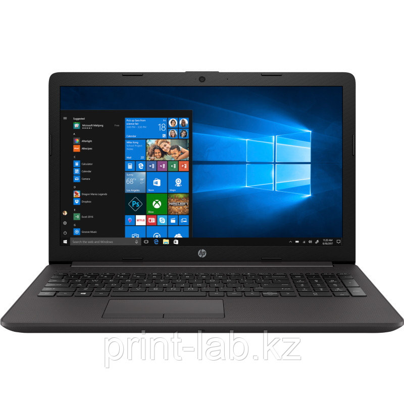 Ноутбук HP 250 G7 [2M2Y9ES] 15.6"HD/ Pentium N5030/ 8Gb/ 256Gb SSD/ Dos - фото 1 - id-p95260366