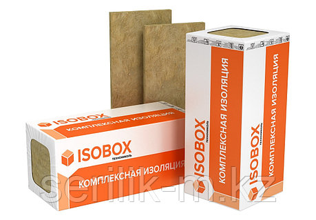 Утеплитель Isobox Экстралайт 600 х 1200 х 50 мм (8,64м2) , Технониколь, фото 2