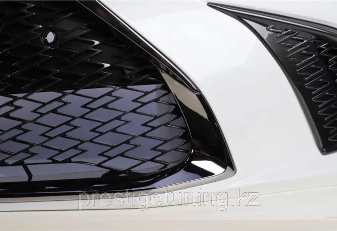 Рестайлинг комплект для Lexus ES 2012-18 под дизайн 2021 год - фото 3 - id-p95262313
