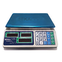 Настольные торговые электронные весы BEKA ACS-AR-0315 35 кг