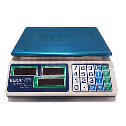 Настольные торговые электронные весы BEKA ACS-AR-0315 35 кг