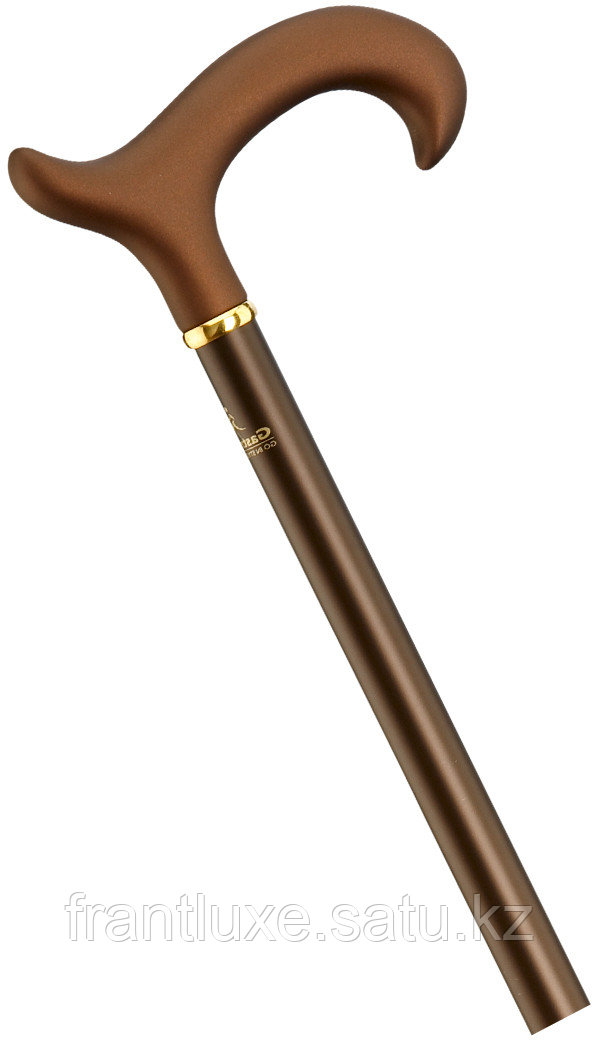 Трость 40415-В регулирующаяся бронзовая с мягкой рукояткой Gastrock (Германия) - фото 1 - id-p56195645