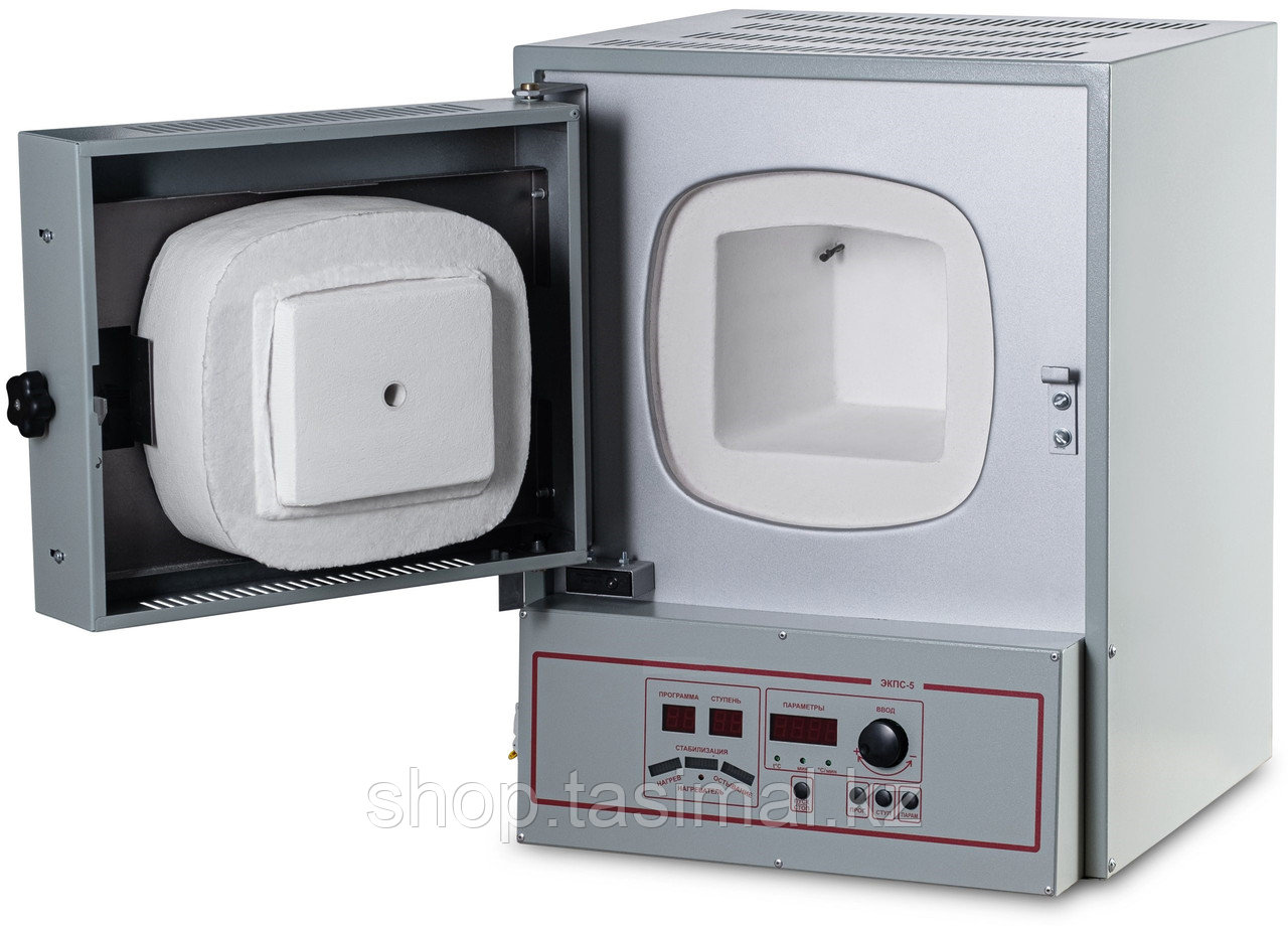 Муфельная электропечь ЭКПС-5, фото 1