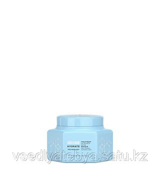 Schwarzkopf Professional Fibre Clinix Hydrate Маска для нормальных и сухих волос, 250 мл