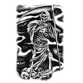 Временная татуировка 150х210 мм.