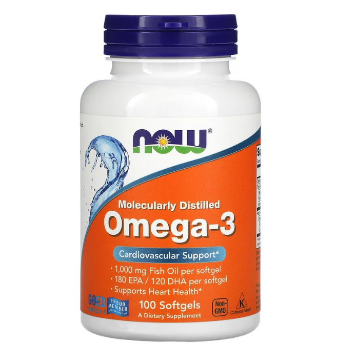 Omega 3 Now Купить В Спб