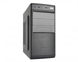 Компьютер i3-10100F/ PCCooler E80M/ H410M H V3/ 4GB DDR4/HDD 1TB/ GT 210 1GB/500W