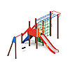 Детский игровой комплекс «Счастливое детство» ДИК 2.01.02 H=1200 (ДИК 05), фото 2
