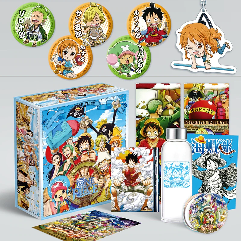 Подарочный набор One Piece