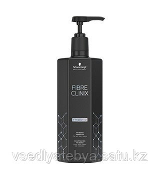 Schwarzkopf Professional Fibre Clinix Трибонд шампунь, для всех типов волос, 1000 мл.