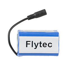 Аккумулятор для прикормочного кораблика Flytec, 7.4v, 12000mA