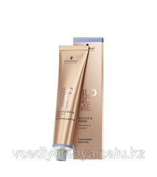 Нейтрализующий крем BLONDME Bleach & Tone, 60мл