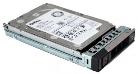 Жесткий диск 600GB SAS 12Gbps 10k 512n 2.5" HD Hot Plug Fully Assembled Kit for G14 - фото 1 - id-p95266553