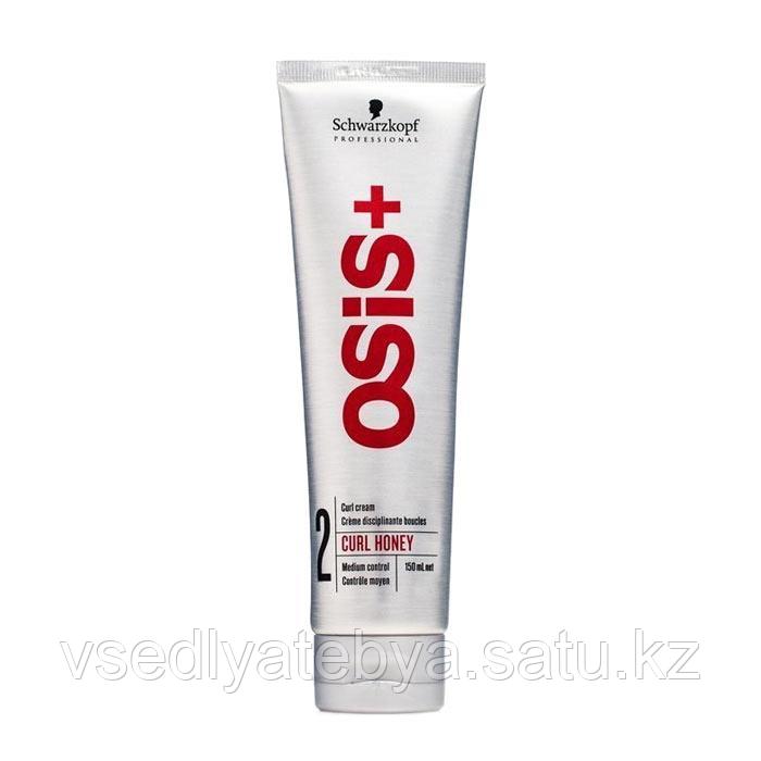 Schwarzkopf Professional Осис масло-гель для локонов OSiS+ Bouncy Curls, 200мл