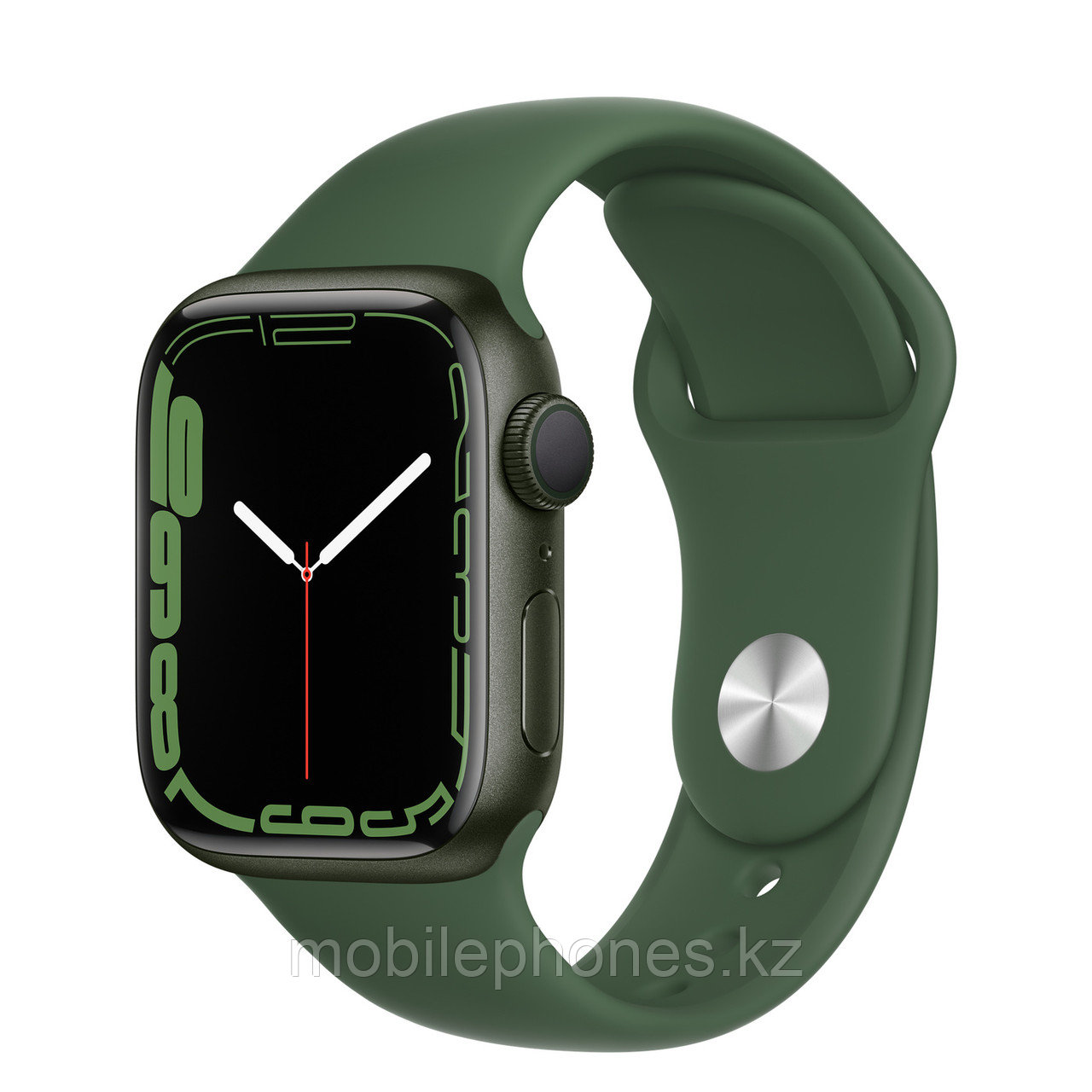 Apple Watch Series 7 41mm Зеленый