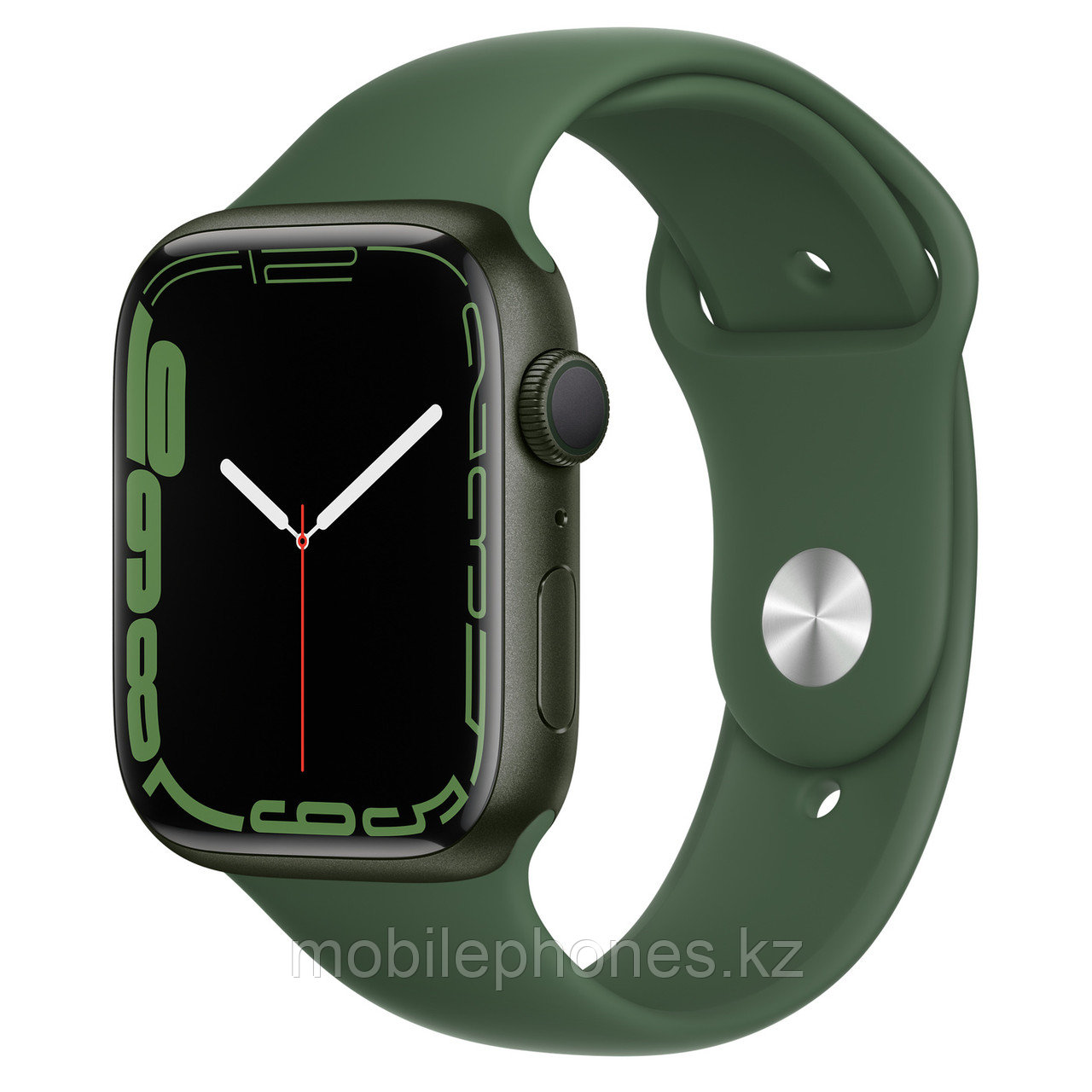 Apple Watch Series 7 45mm Зелёный