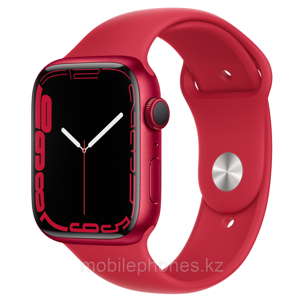 Apple Watch Series 7 45mm Красный