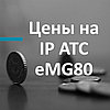 Платы на IP АТС eMG80