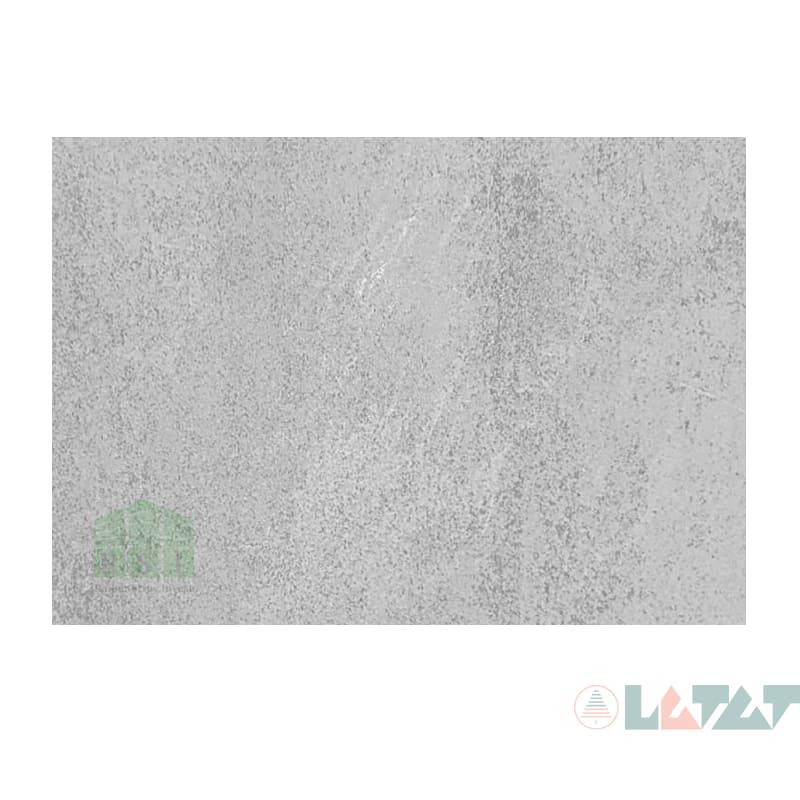 Стеновая декоративная (МДФ) панель Latat "Модерн" (бетон серый)