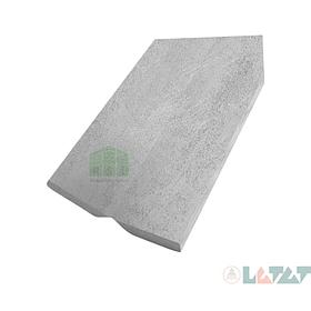 Угол универсальный (МДФ) Latat "Модерн" (бетон серый)