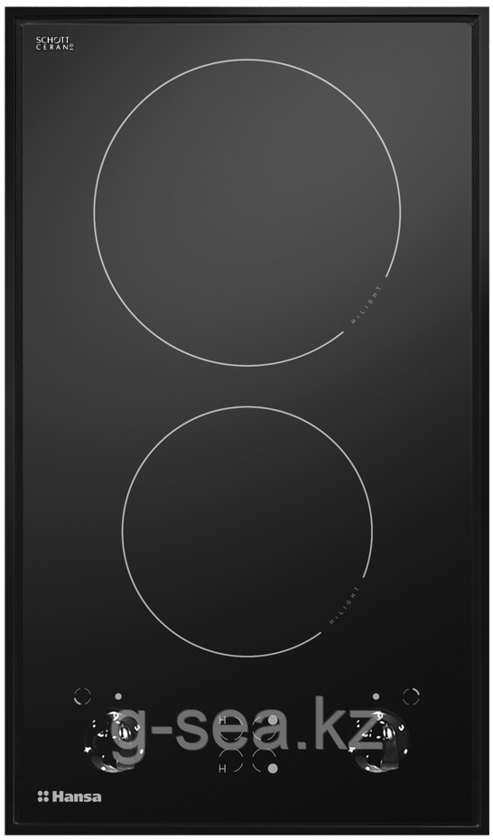 Встраиваемая стеклокерамическая поверхность Hansa BHCS31116