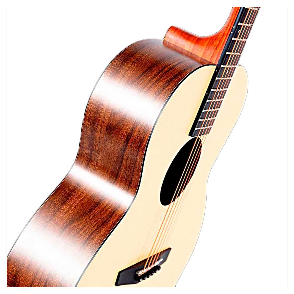 Акустическая гитара Enya EA-X0 - фото 2 - id-p95268467