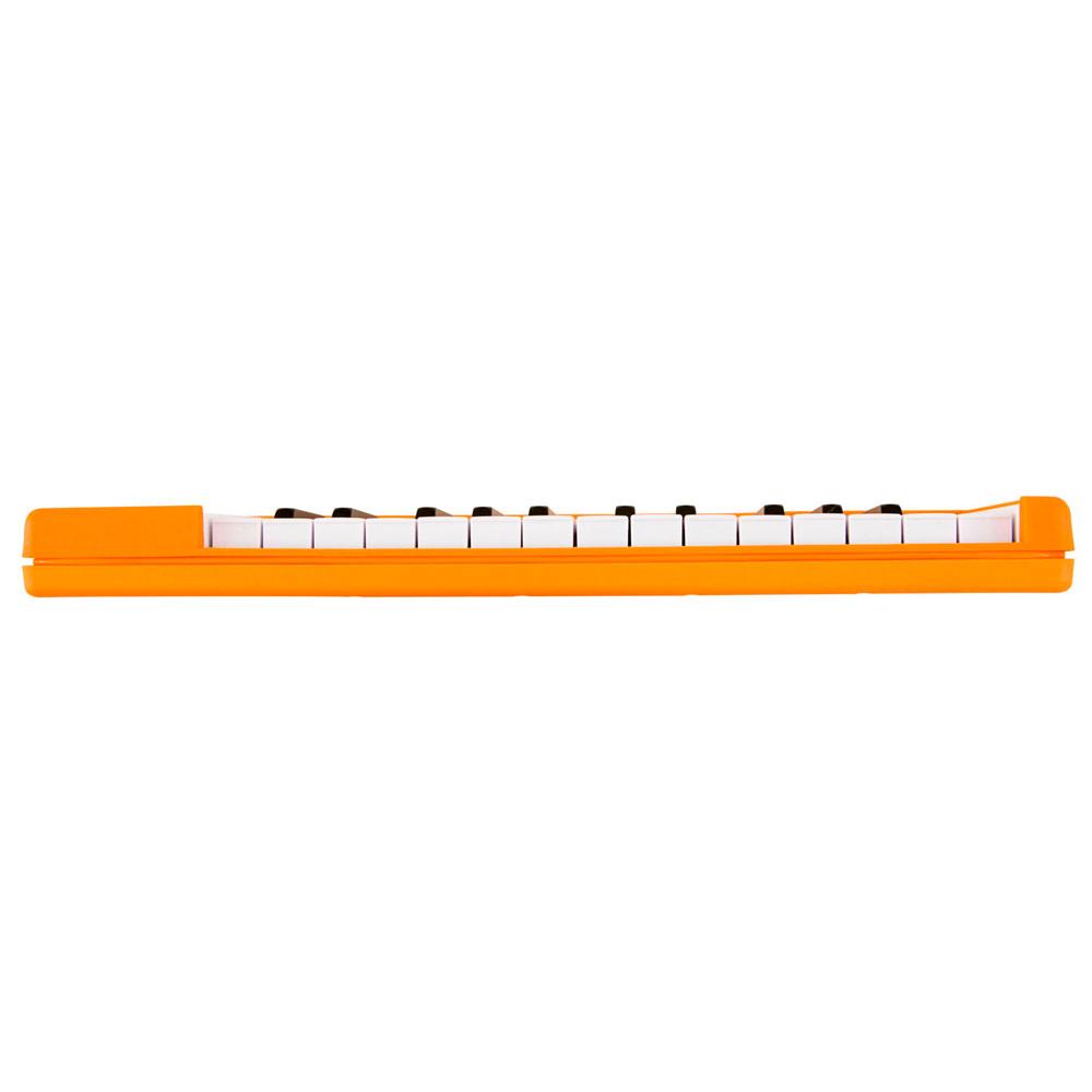 MIDI-клавиатура Arturia MicroLab Orange - фото 3 - id-p95268482