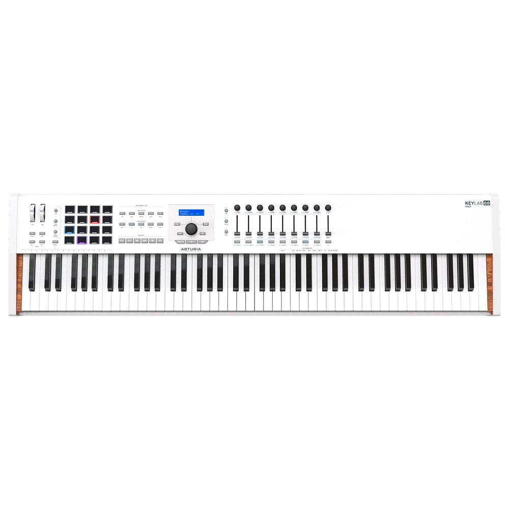 USB MIDI-клавиатура Arturia KeyLab 88 mkII