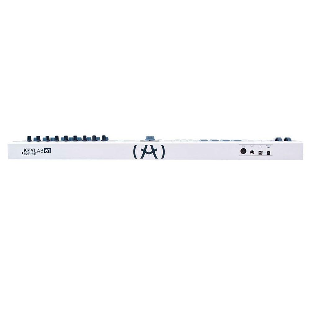USB MIDI-клавиатура Arturia KeyLab Essential 61 - фото 2 - id-p95268490
