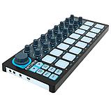 USB MIDI DAW контроллер Arturia BeatStep Black, фото 2