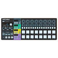 USB MIDI DAW контроллер Arturia BeatStep Pro Black