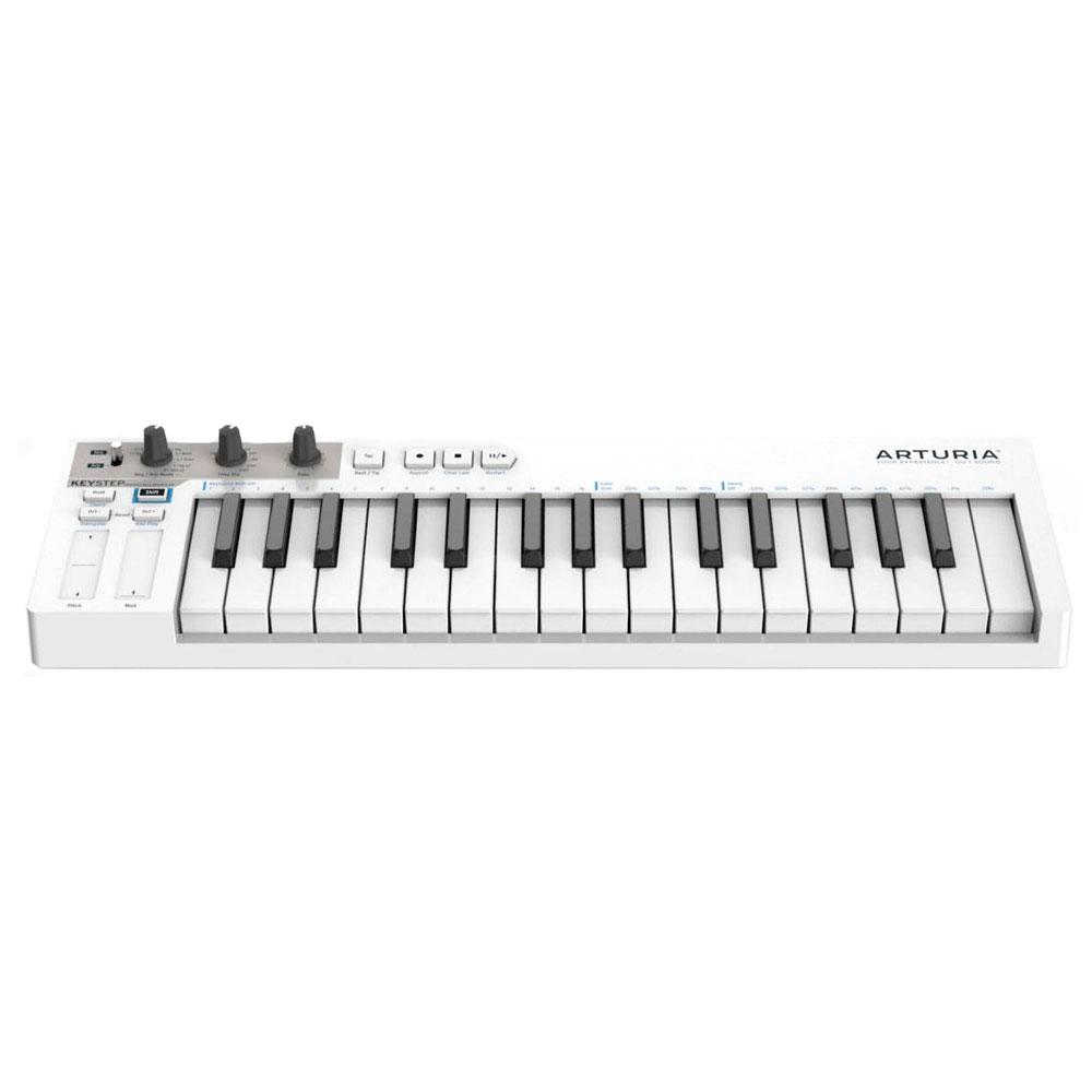 USB MIDI-клавиатура Arturia KeyStep - фото 3 - id-p95268540