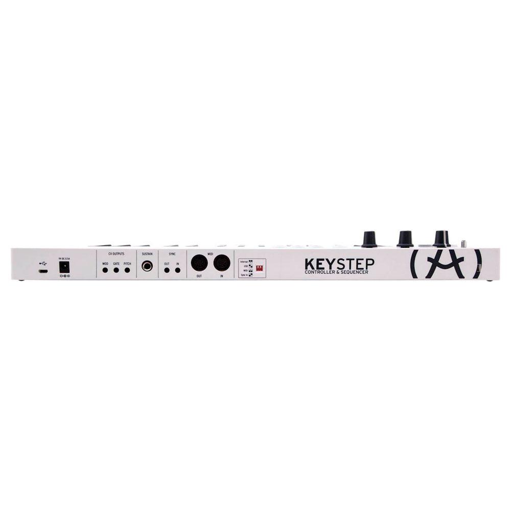 USB MIDI-клавиатура Arturia KeyStep - фото 4 - id-p95268540