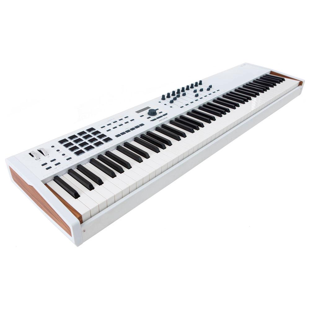 USB MIDI-клавиатура Arturia KeyLab 88 mkII - фото 3 - id-p95268554