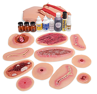 Модели ран 11 штук