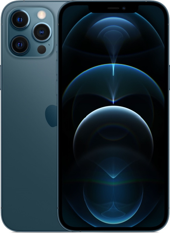 Смартфон Apple iPhone 12 Pro Max 256Gb синий в рассрочку